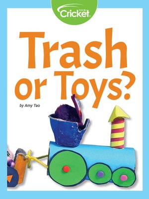 cover image of Trash or Toys?